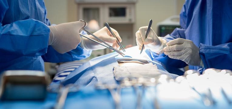 cirurgia bariátrica para colocar um sleeve gástrico