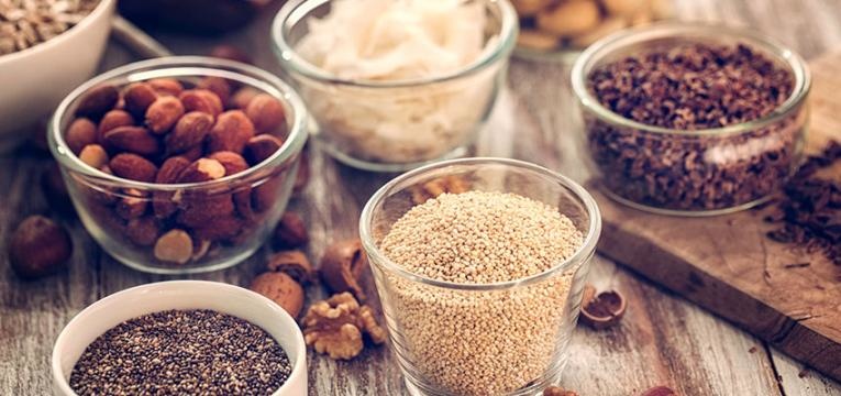 asma e alimentação: consumir ácidos gordos e ómega-3