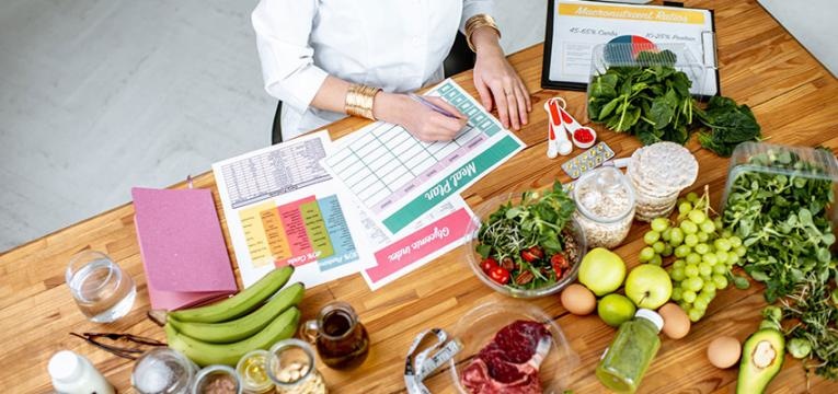 asma e alimentação
