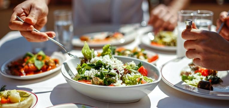 hábitos de vida saudáveis: aprenda a comer melhor