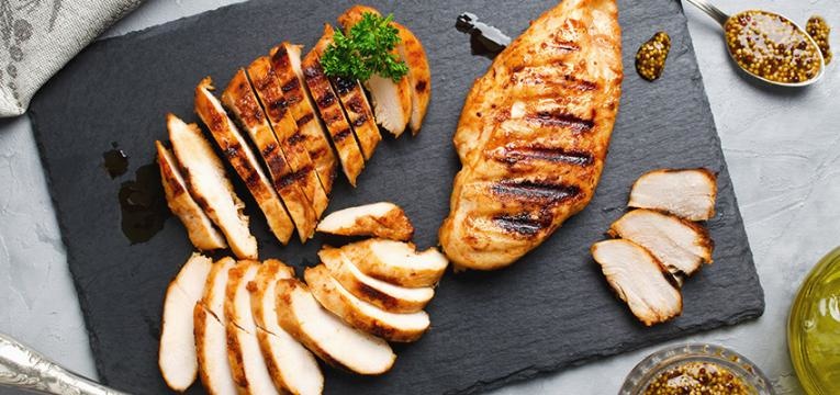 alimentos para manter a massa magra