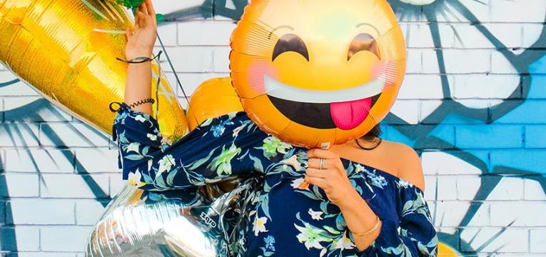 hábitos de vida saudáveis: seja positivo