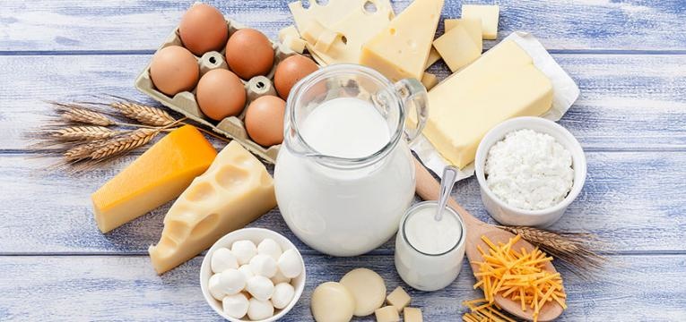 Pequeno-almoço rico em proteínas