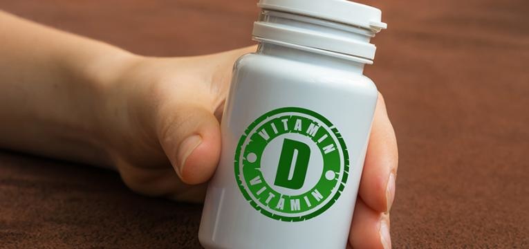 Suplementação de Vitamina D3