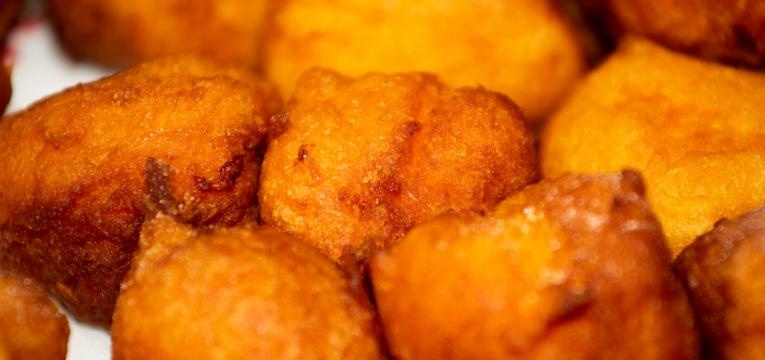 sonhos doces de natal