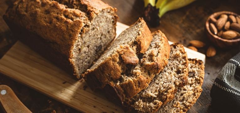 bolo de frutos secos