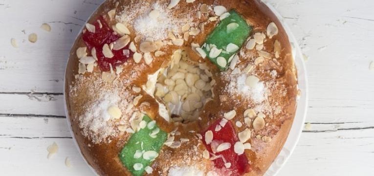 bolo rei tradicional