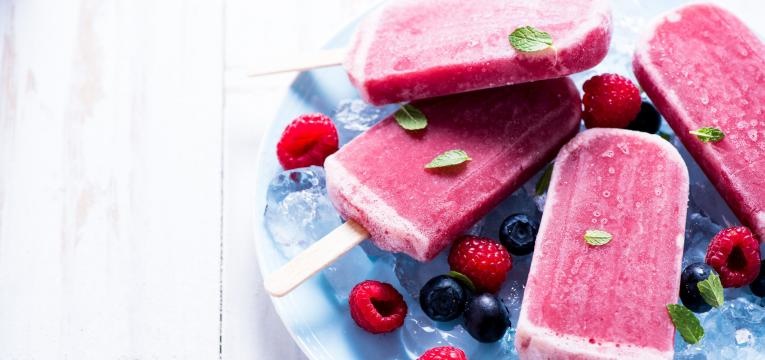 o que comer depois de extrair um dente e gelado