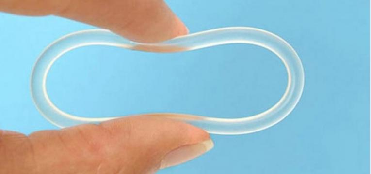 anel vaginal