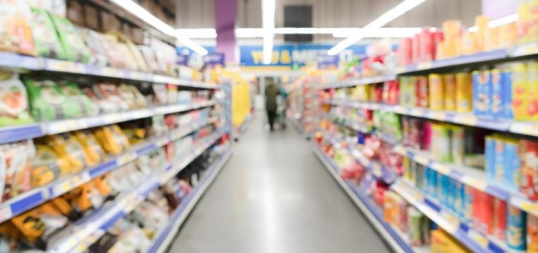 ida ao supermercado