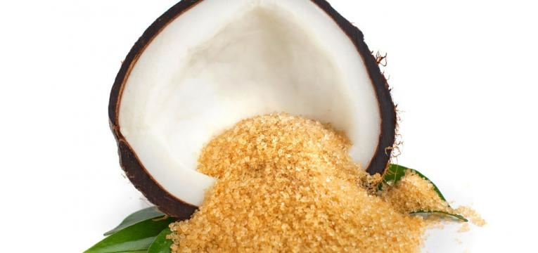 acucar de coco