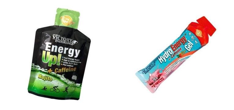 Suplementos a base de Cafeina