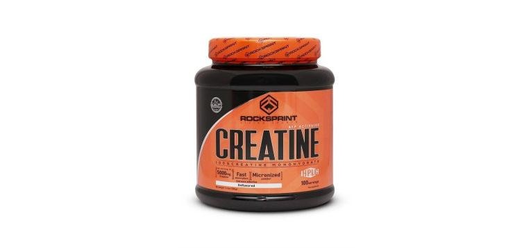 creatina rocksprint