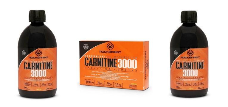 L-carnitina