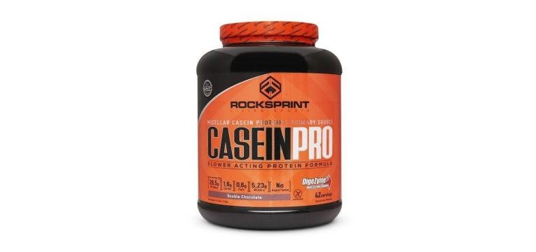 caseina pro rocksprint