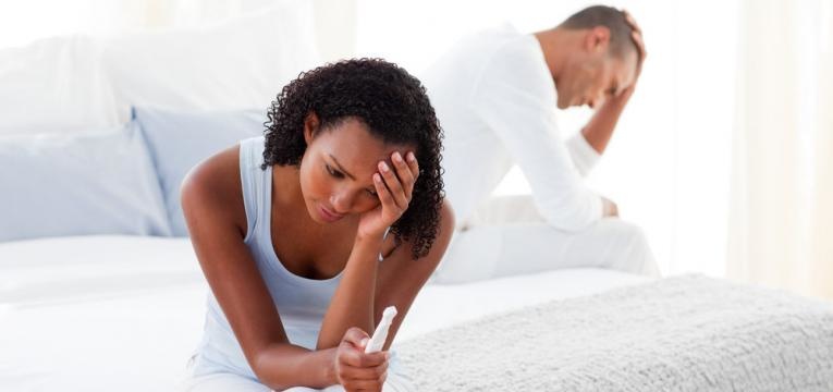 falta de libido e problemas no relacionamento