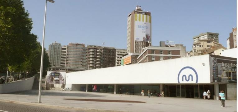 metro da trindade