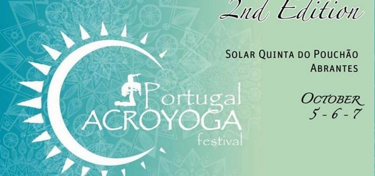 Portugal AcroYoga Festival 2018, Abrantes