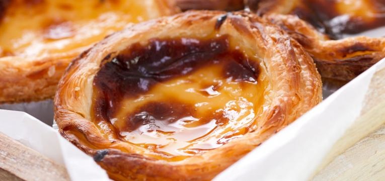 Pasteis bom bocado