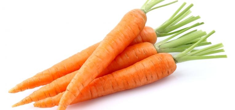 alimentos que reduzem o risco de cancro e cenouras