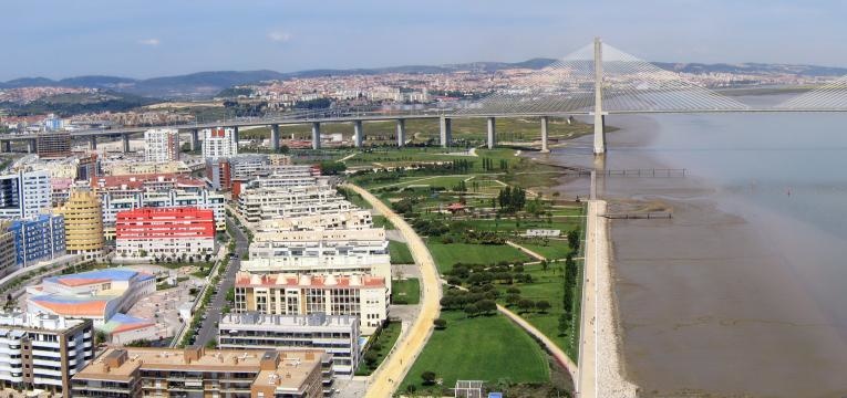 lisboa drone