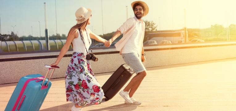 viajar a dois
