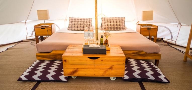 glamping