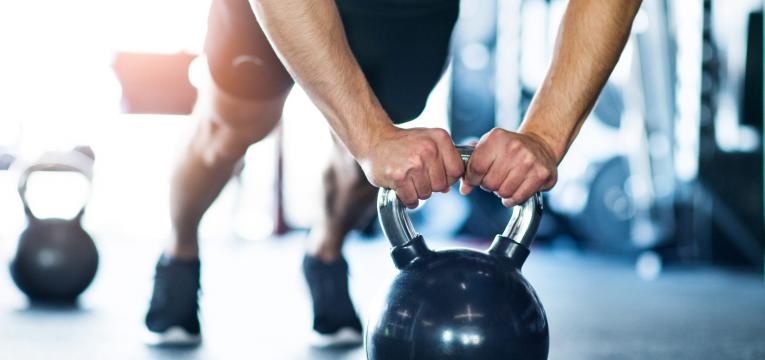Treino HIIT