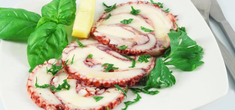 carpaccio de polvo