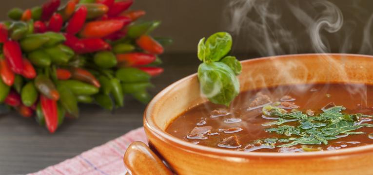 alimentos quentes como alimentos que não devem ser congelados