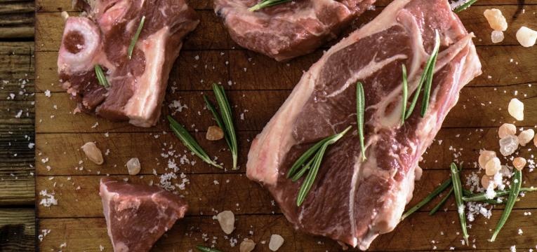 alimentos ricos em zinco e carnes vermelhas