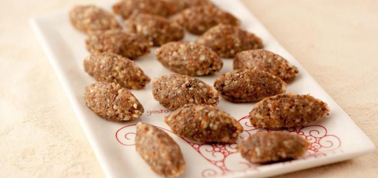 amêndoas sem glúten e lactose em receitas saudáveis para a páscoa