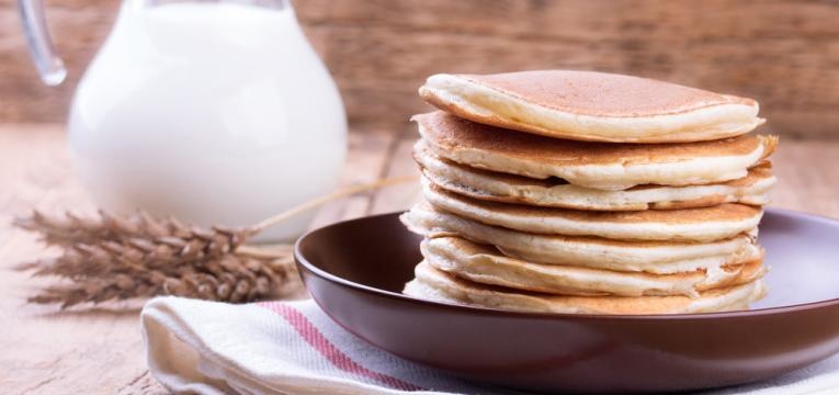 receitas para quem tem diabetes e panquecas saudaveis