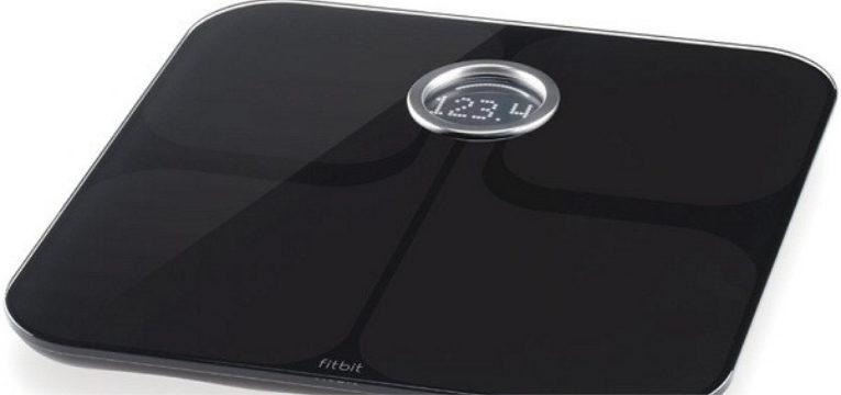 Balanca FitBit Aria