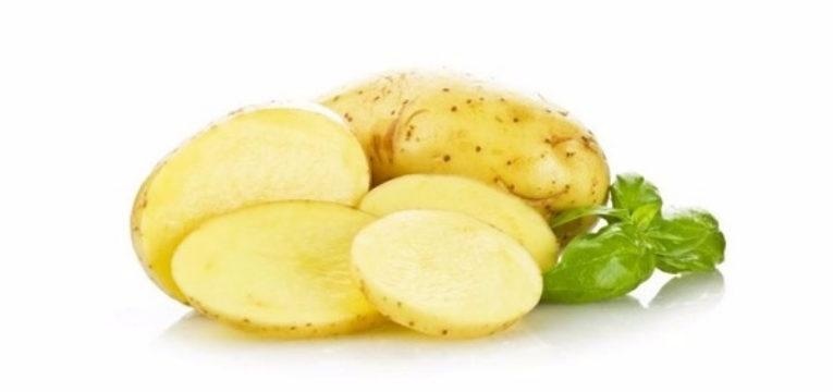 batata cozida