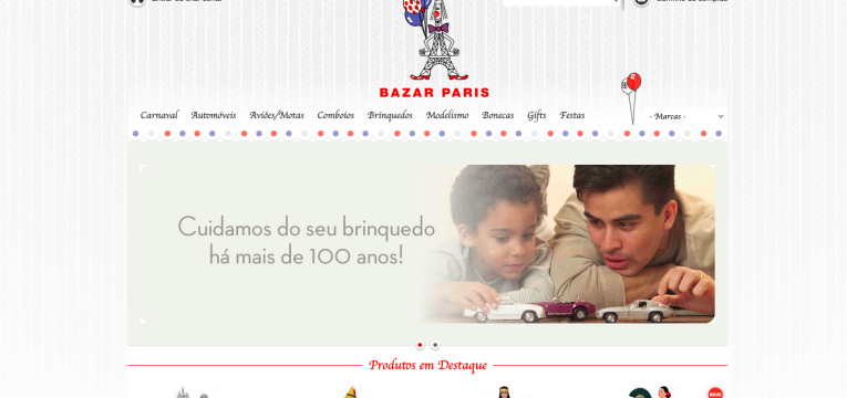 Bazar Paris