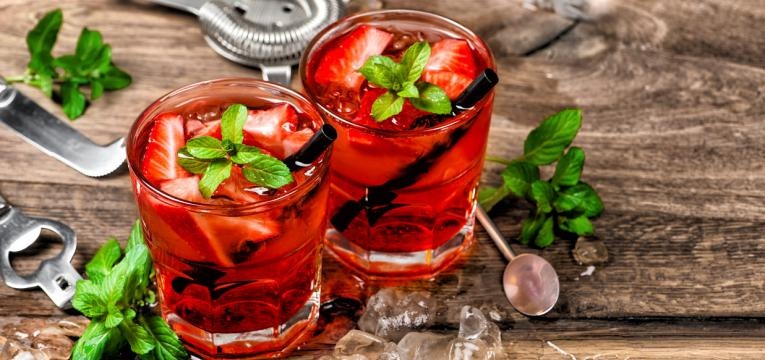 bebidas alcoolicas no verao