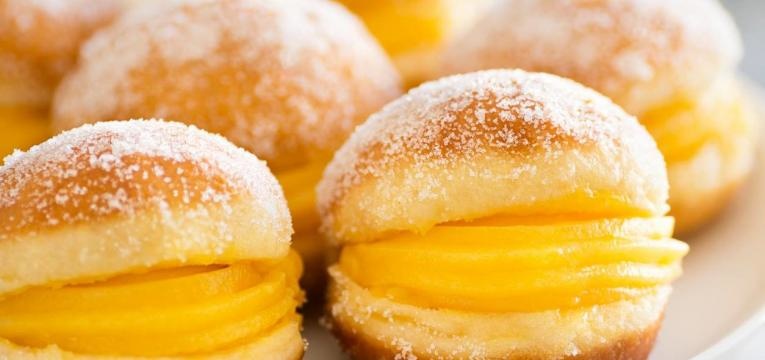 bola de berlim no verao