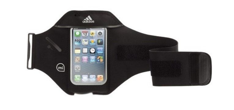 Bracadeira Griffin Adidas MiCoach