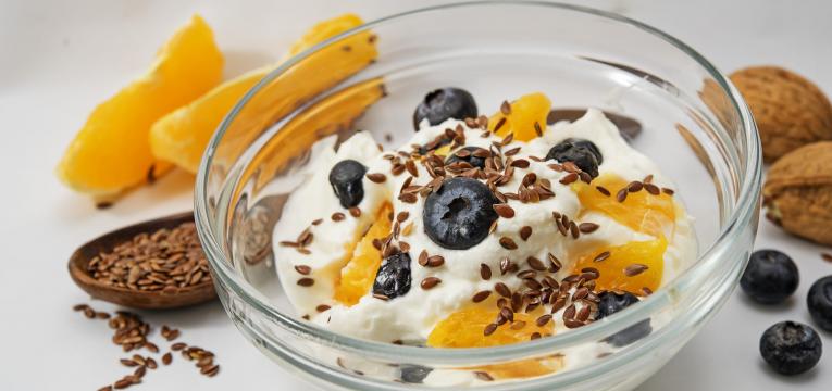 sementes de linhaca receitas