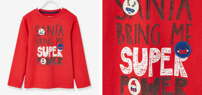 camisola emblemas