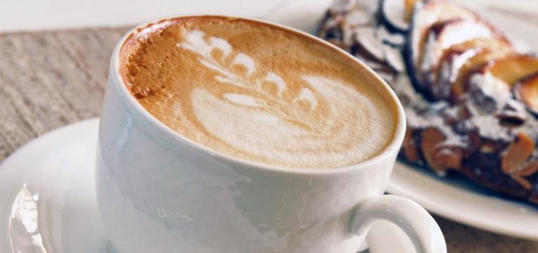 Capuccino cremoso