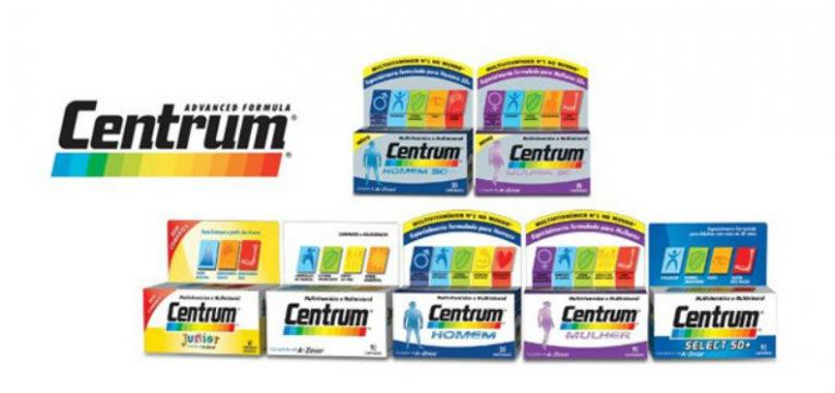 suplementos vitaminicos centrum