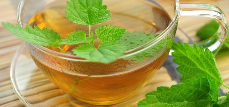 alimentos termogenicos e cha verde