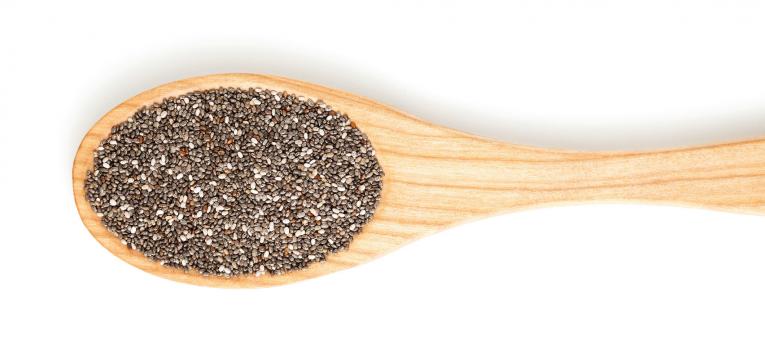 quantidade de sementes de chia por dia