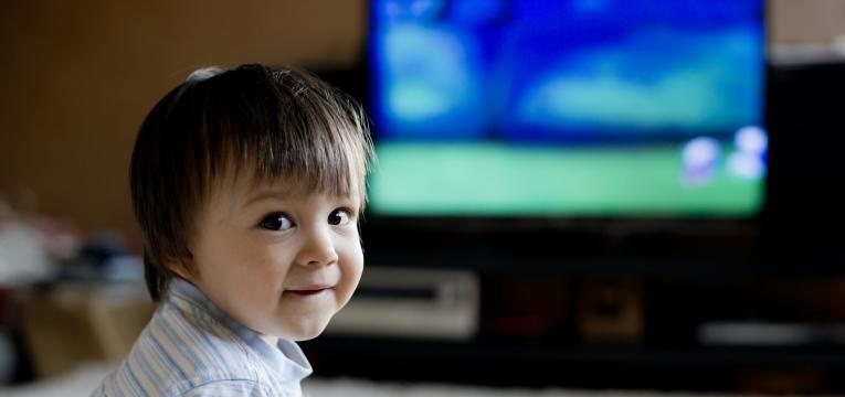 gerir o tempo de televisao