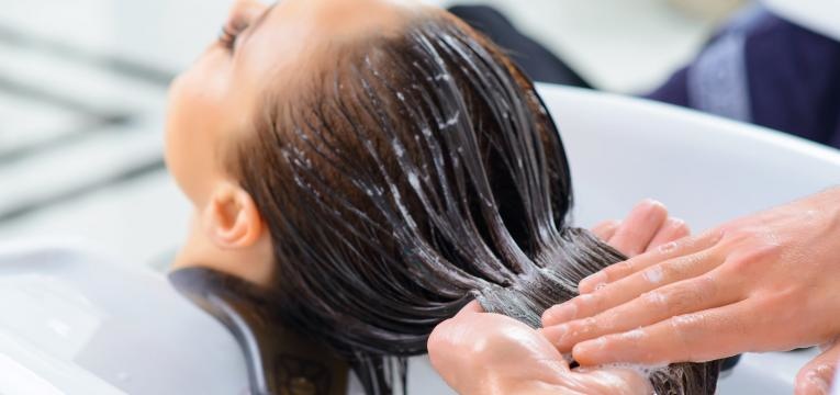 hidratacao do cabelo