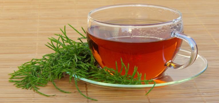 efeito casca de laranja e cha de cavalinha