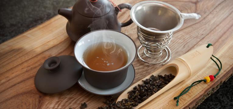 cha oolong