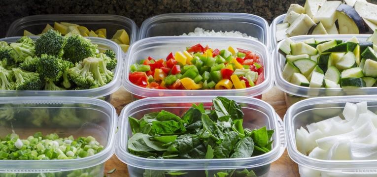 armazenamento de alimentos